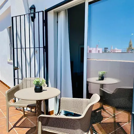 Apartamento Turísticos Santo Rostro *