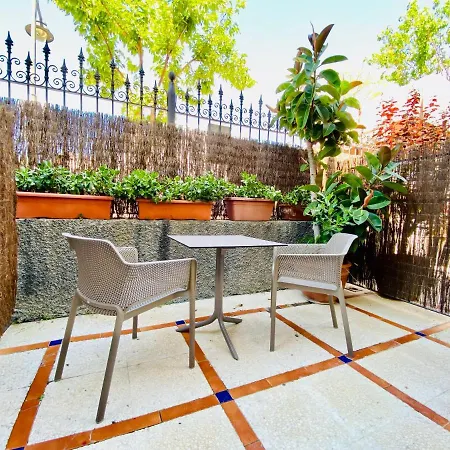 Apartamento Turísticos Santo Rostro Chipiona