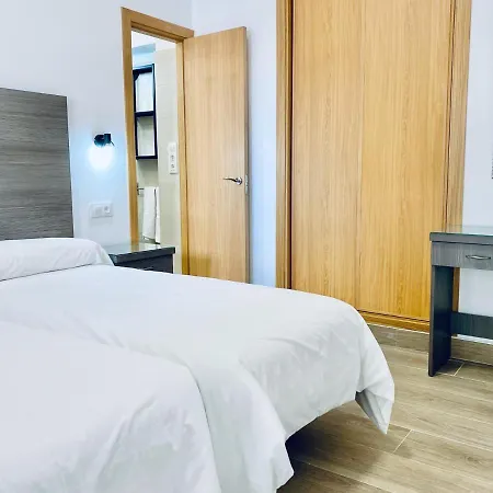 Apartamento Turísticos Santo Rostro