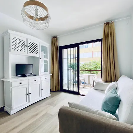 Apartamento Turísticos Santo Rostro Chipiona