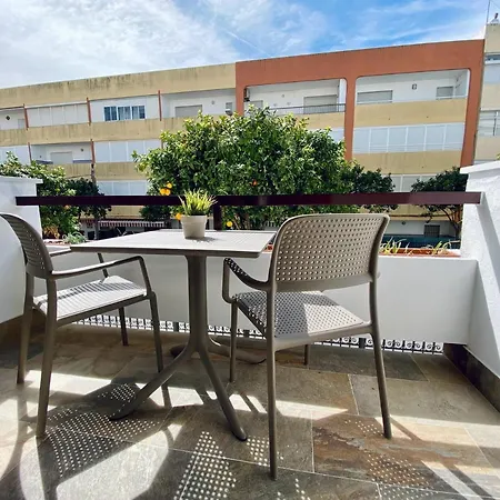 Apartamento Turísticos Santo Rostro Chipiona