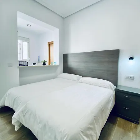Apartamento Turísticos Santo Rostro