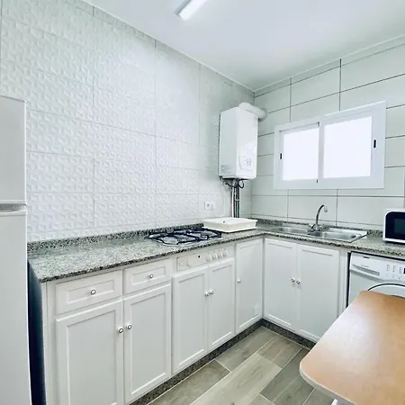 Turísticos Santo Rostro Apartamento Chipiona