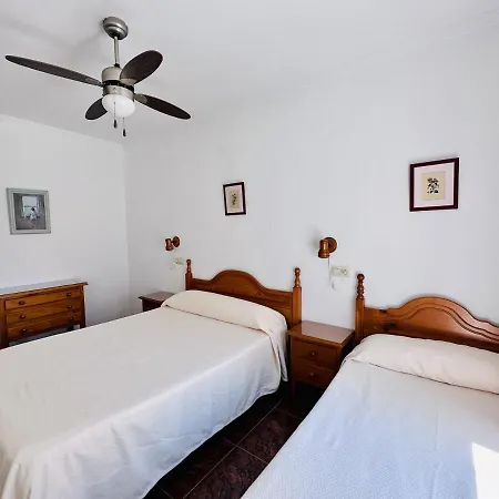Turísticos Santo Rostro Apartamento Chipiona