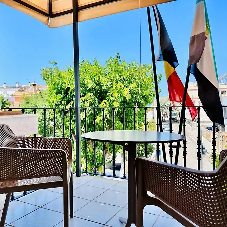 Apartamento Turísticos Santo Rostro Chipiona