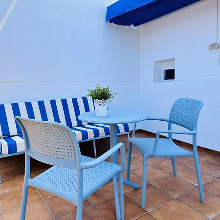 Apartamento Turísticos Santo Rostro Chipiona