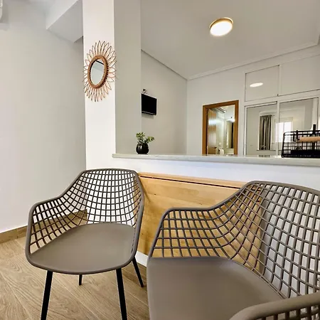 Apartamento Turísticos Santo Rostro Chipiona