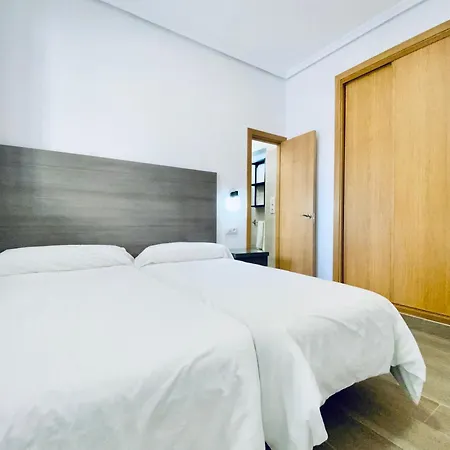 Apartamento Turísticos Santo Rostro