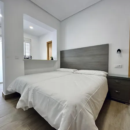 Apartamento Turísticos Santo Rostro