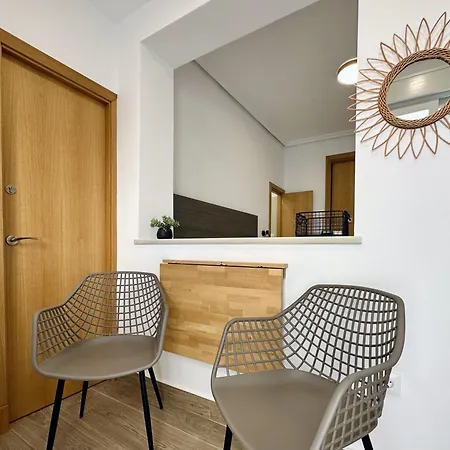 Turísticos Santo Rostro Apartamento Chipiona