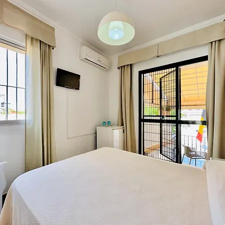 Apartamento Turísticos Santo Rostro Chipiona