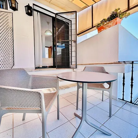 Apartamento Turísticos Santo Rostro Chipiona
