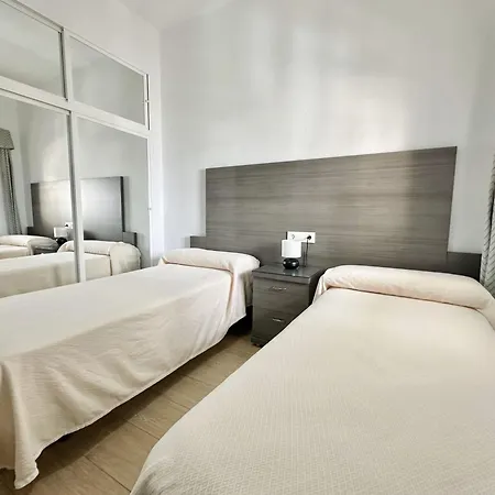 Apartamento Turísticos Santo Rostro *