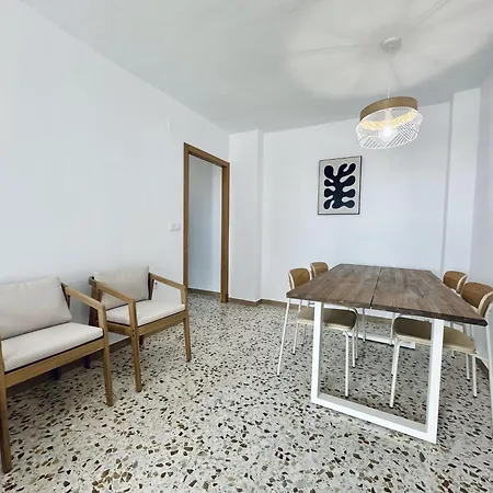 Turísticos Santo Rostro Apartamento