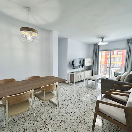 Apartamento Turísticos Santo Rostro