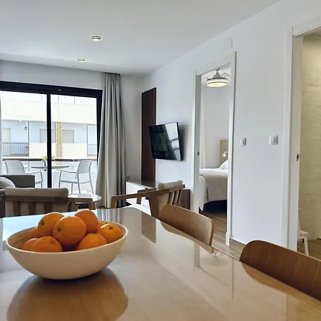Apartamento Turísticos Santo Rostro *