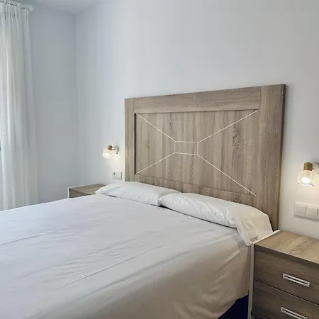 Apartamento Turísticos Santo Rostro