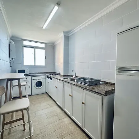 Turísticos Santo Rostro Apartamento