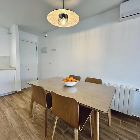 Apartamento Turísticos Santo Rostro