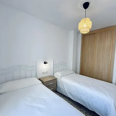 Turísticos Santo Rostro Apartamento Chipiona