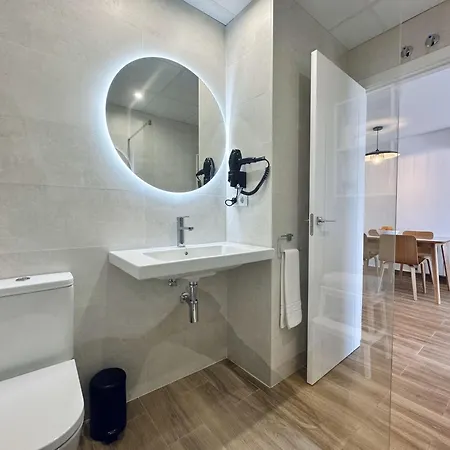 Apartamento Turísticos Santo Rostro Chipiona