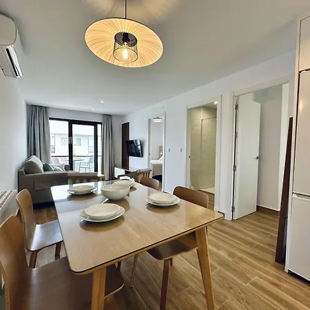 Apartamento Turísticos Santo Rostro