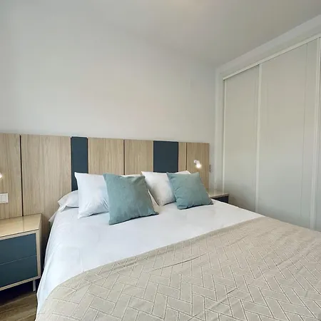 Apartamento Turísticos Santo Rostro *