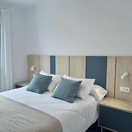 Apartamento Turísticos Santo Rostro Chipiona