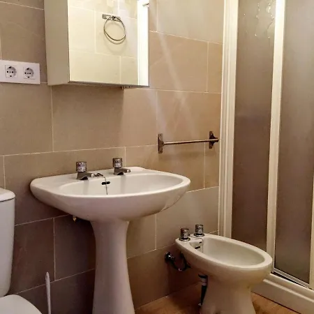 Appartement Turisticos Santo Rostro *