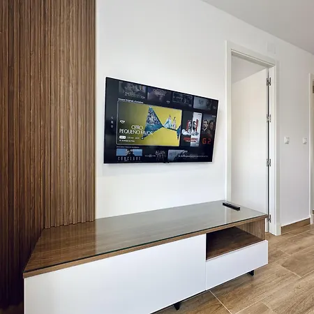Turisticos Santo Rostro Appartement *