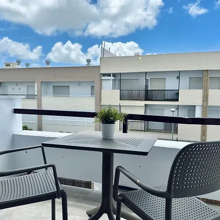 Apartment Turisticos Santo Rostro