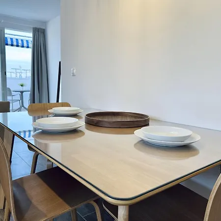 Turisticos Santo Rostro Appartement Chipiona