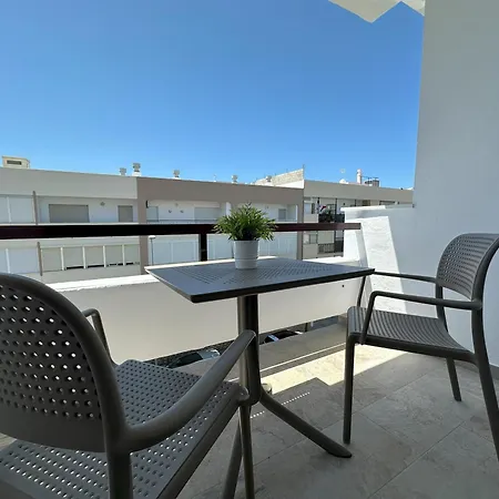 Turisticos Santo Rostro Appartement