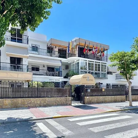 Apartamento Turísticos Santo Rostro