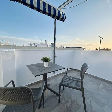 Apartamento Turísticos Santo Rostro