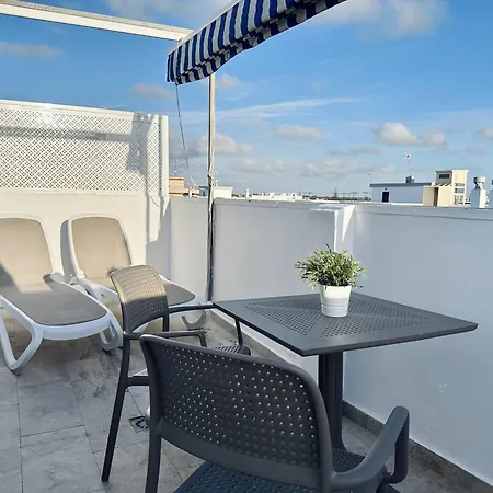 Apartamento Turísticos Santo Rostro *