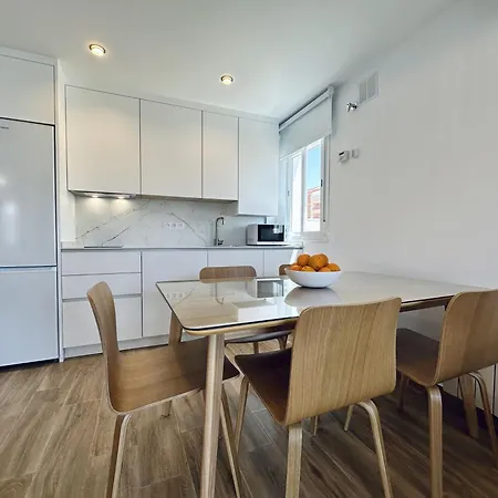 Apartamento Turísticos Santo Rostro Chipiona