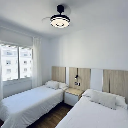 Apartamento Turísticos Santo Rostro