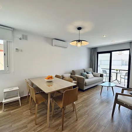 Turísticos Santo Rostro Apartamento *